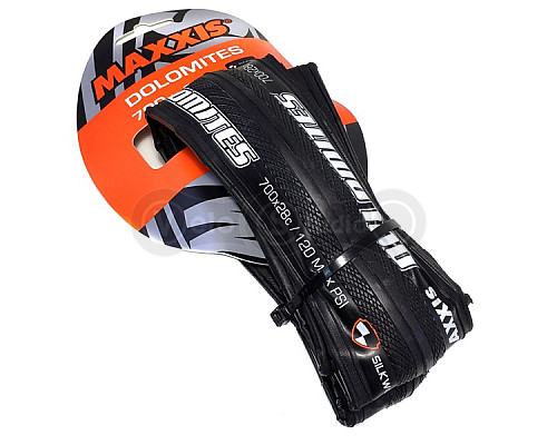 Вело покришка MAXXIS DOLOMITES 700X25C TPI-60 Foldable SILKWORM