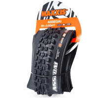 Вело покришка MAXXIS ASSEGAI 29X2.50WT TPI-60X2 Foldable 3CG/DH/TR