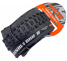 Вело покришка MAXXIS MINION DHR II 29X2.40WT TPI-60X2 Foldable 3CG/DH/TR