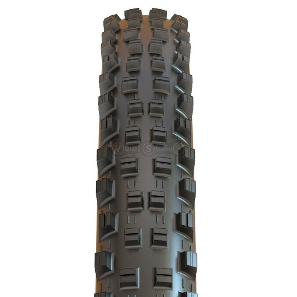 Вело покришка MAXXIS SHORTY 27.5X2.40WT TPI-60X2 Foldable 3CG/DH/TR