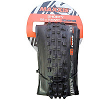 Вело покришка MAXXIS SHORTY 29X2.40WT TPI-60X2 Foldable 3CG/DH/TR