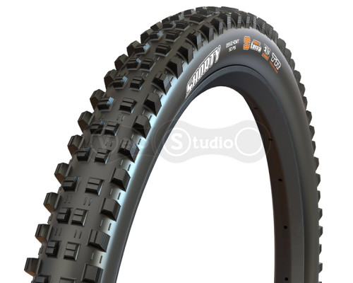 Вело покришка MAXXIS SHORTY 29X2.40WT TPI-60X2 Foldable 3CG/DH/TR