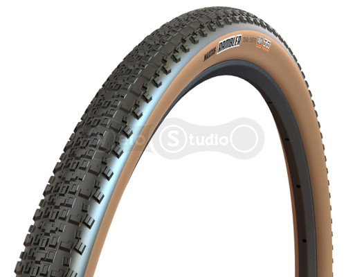 Вело покришка MAXXIS RAMBLER 650X47B TPI-60 Foldable EXO/TR/TANWALL