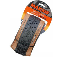 Вело покрышка MAXXIS RAVAGER 700X50C TPI-60 Foldable EXO/TR/TANWALL