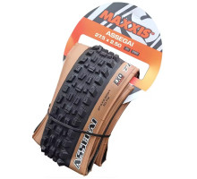 Вело покрышка MAXXIS ASSEGAI 27.5X2.50 TPI-60 Foldable EXO/TR/TANWALL
