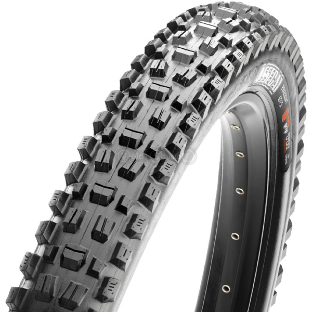 Вело покрышка MAXXIS ASSEGAI 29X2.50WT TPI-60X2 Foldable1 3CG/DH/TR