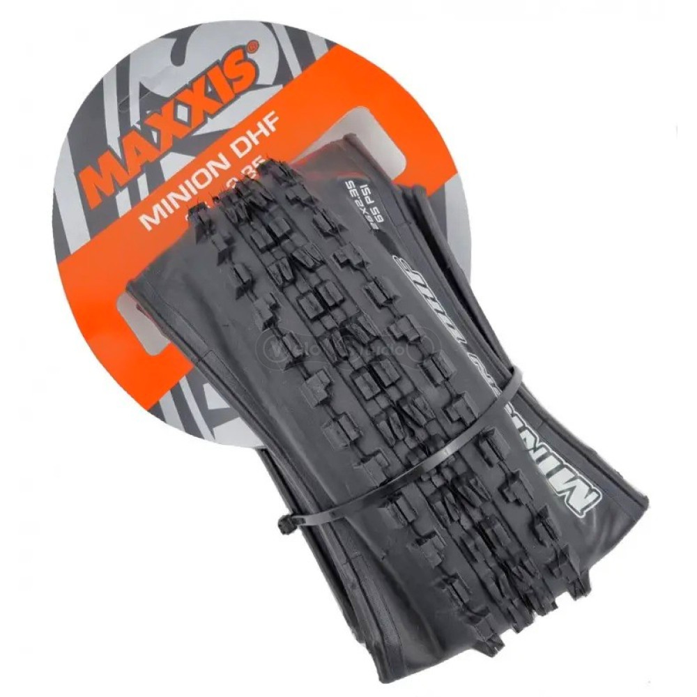 Вело покришка MAXXIS MINION DHF 26X2.35 TPI-60 Foldable