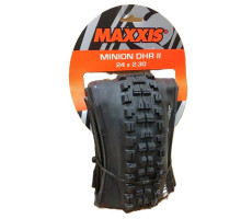 Вело покришка MAXXIS MINION DHR II 24X2.30 TPI-60 Foldable