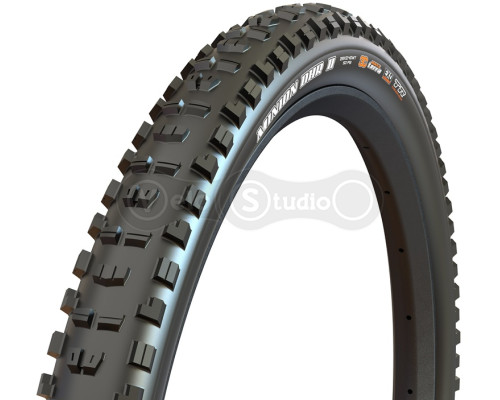 Вело покришка MAXXIS MINION DHR II 29X2.50 TPI-120X2 Foldable 3CG/DD/TR