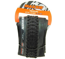 Вело покрышка MAXXIS REKON 27.5X2.60 TPI-60 Foldable EXO/TR
