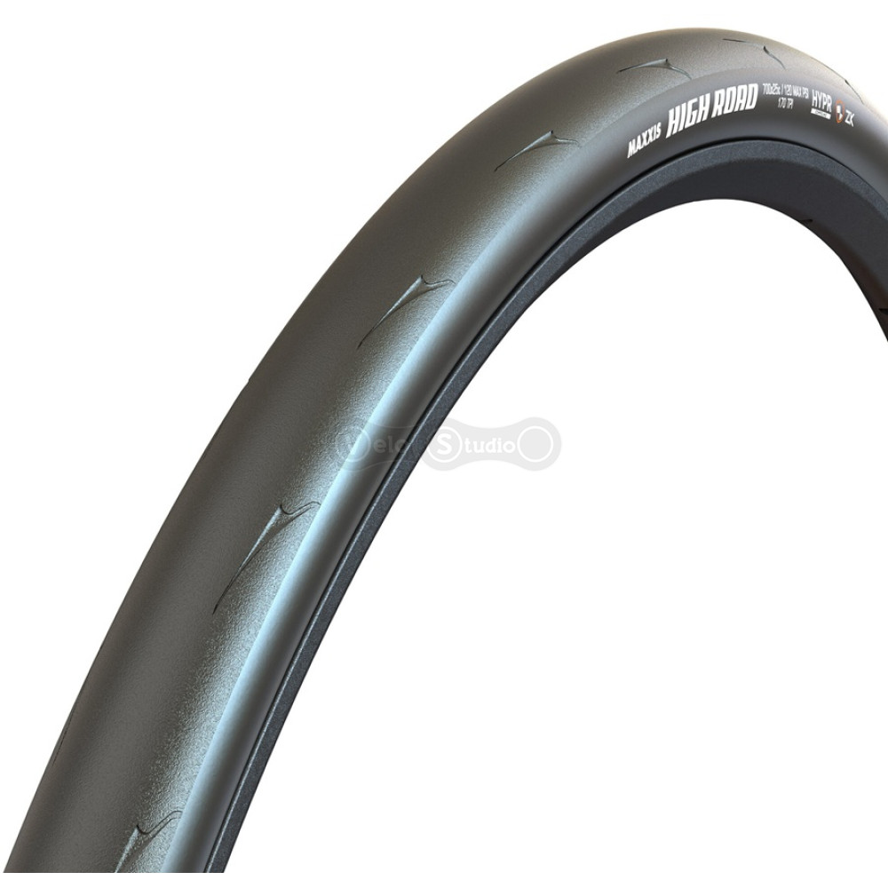 Вело покрышка MAXXIS HIGH ROAD Gen 2 700X25C TPI-170 Foldable HYPR/ZK/ONE70