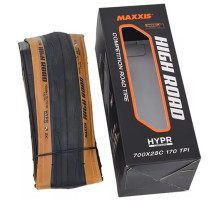 Вело покрышка MAXXIS HIGH ROAD Gen 2 700X28C TPI-170 Foldable HYPR/ZK/ONE70/TANWALL