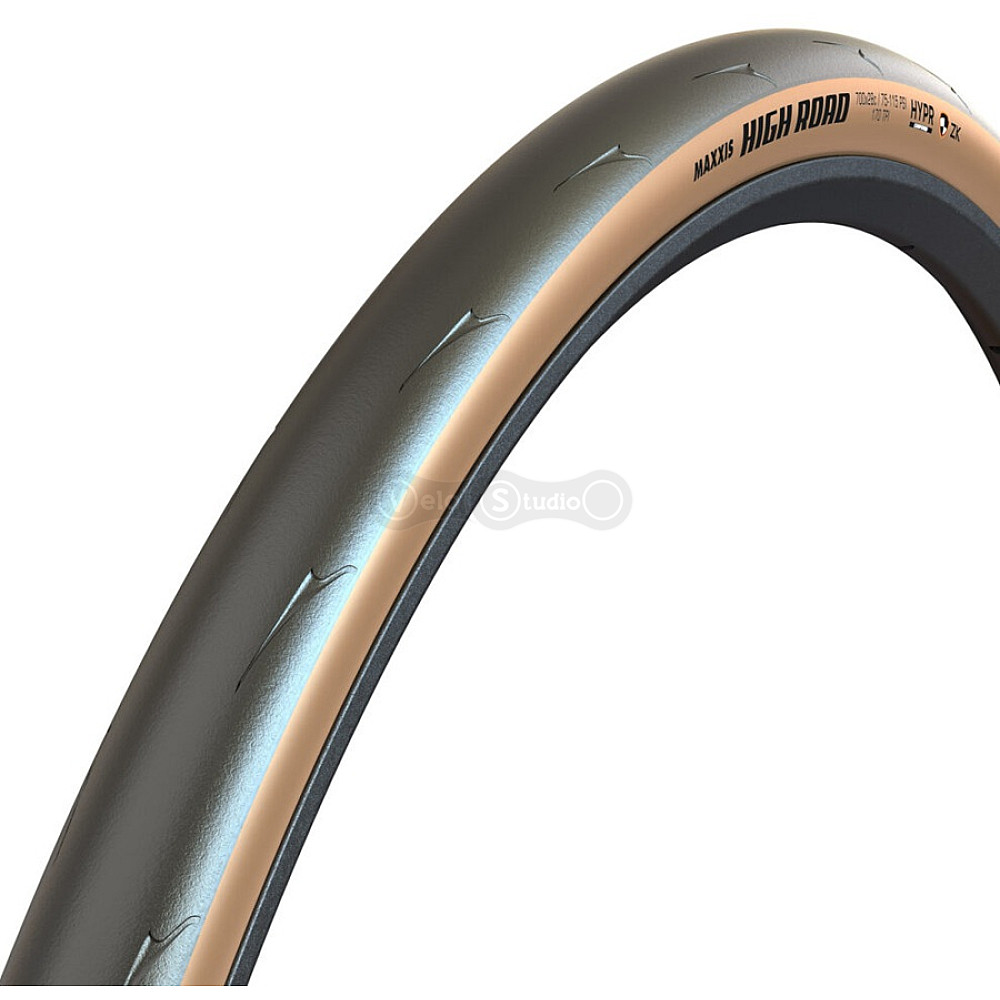 Вело покрышка MAXXIS HIGH ROAD Gen 2 700X28C TPI-170 Foldable HYPR/ZK/ONE70/TANWALL