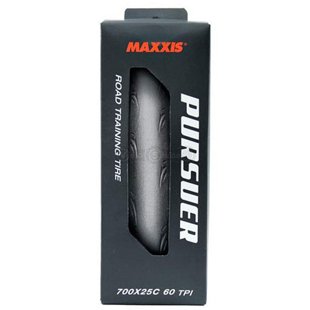 Вело покришка MAXXIS PURSUER 700X25C TPI-60 Foldable