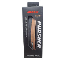 Вело покришка MAXXIS PURSUER 700X25C TPI-60 Foldable TANWALL