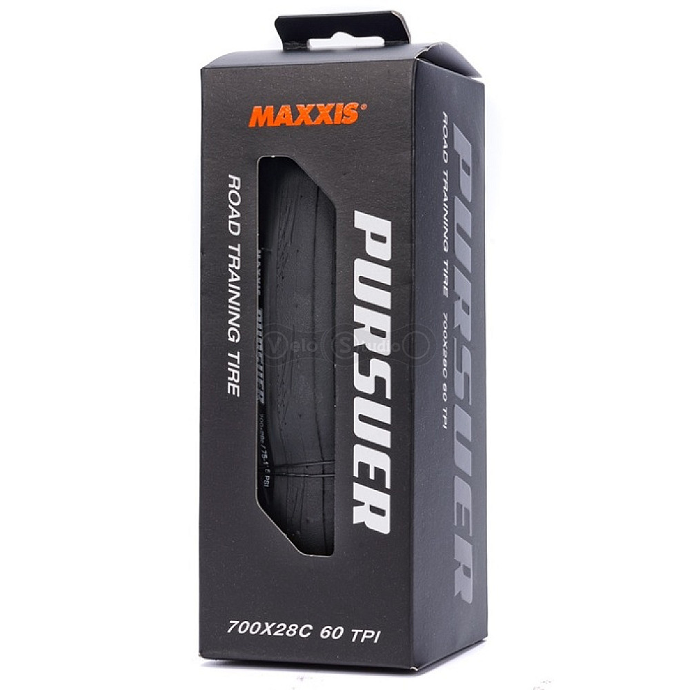 Вело покришка MAXXIS PURSUER 700X28C TPI-60 Foldable