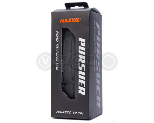 Вело покрышка MAXXIS PURSUER 700X28C TPI-60 Foldable