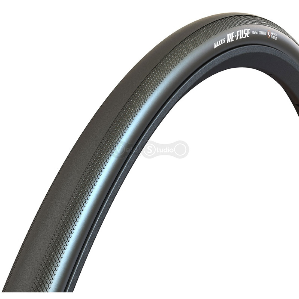Вело покрышка MAXXIS RE-FUSE 700X32C TPI-60 Foldable MAXXSHIELD