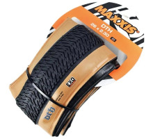 Вело покришка MAXXIS DTH 26X2.30 TPI-60 Foldable EXO/TANWALL