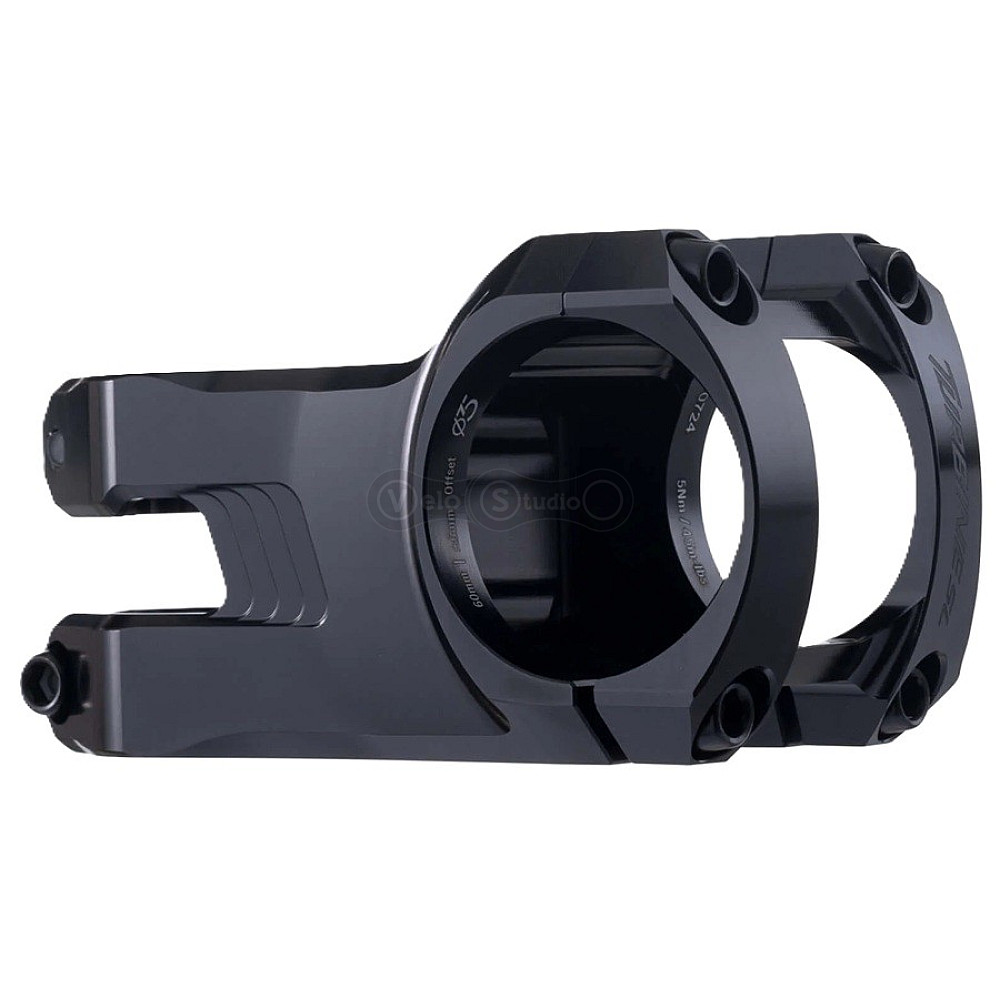 Винос RACE FACE TURBINE SL 2025, 35 мм, довжина 60 мм, BLACK