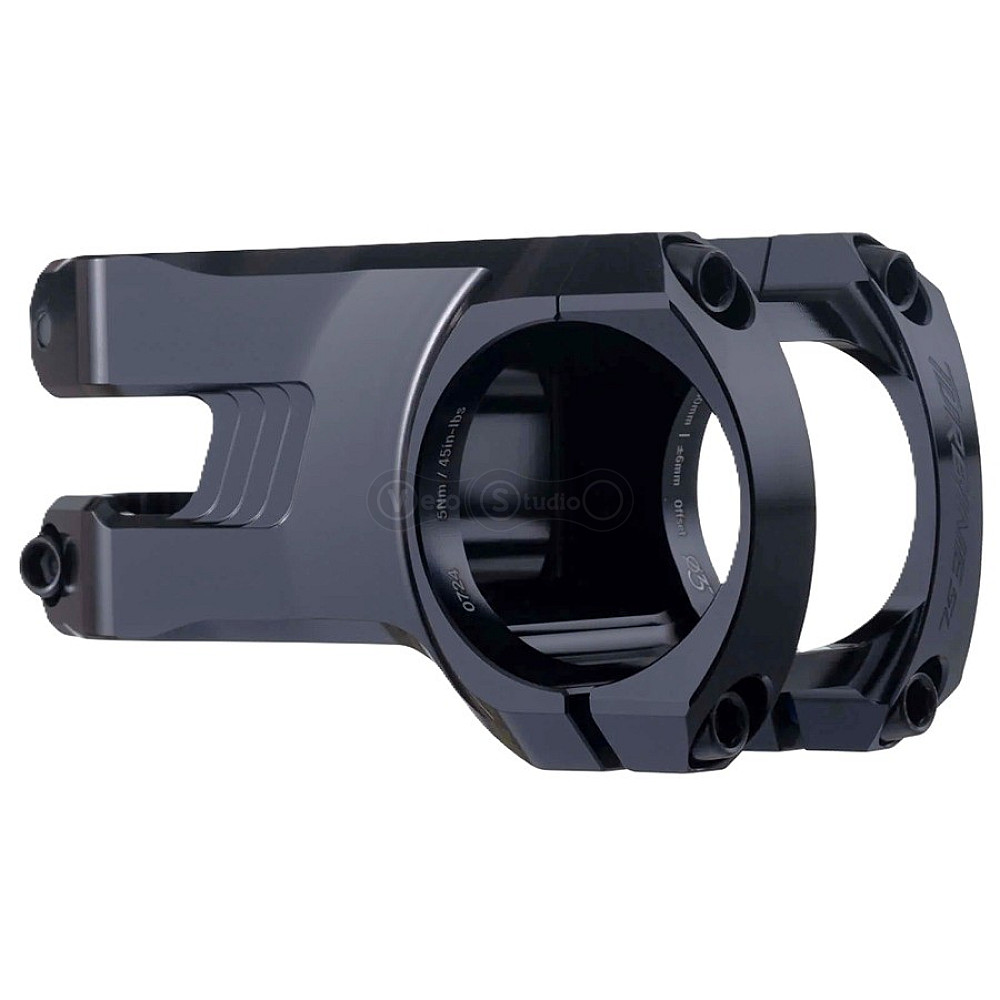 Винос RACE FACE TURBINE SL 2025, 35 мм, довжина 60 мм, BLACK