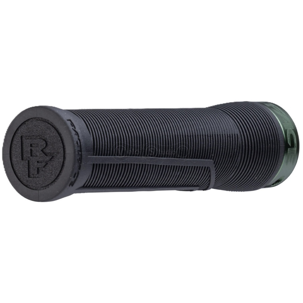 Грипси RACE FACE CHESTER, 31 мм, BLACK, FOREST GREEN