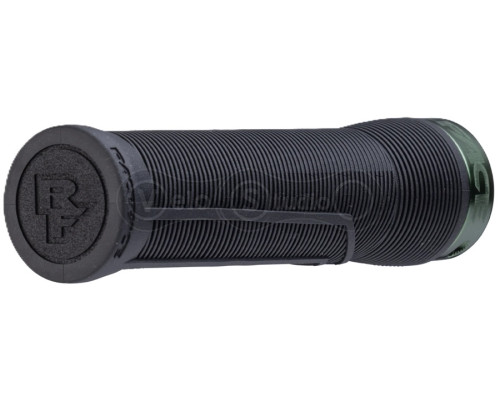Грипси RACE FACE CHESTER, 31 мм, BLACK, FOREST GREEN
