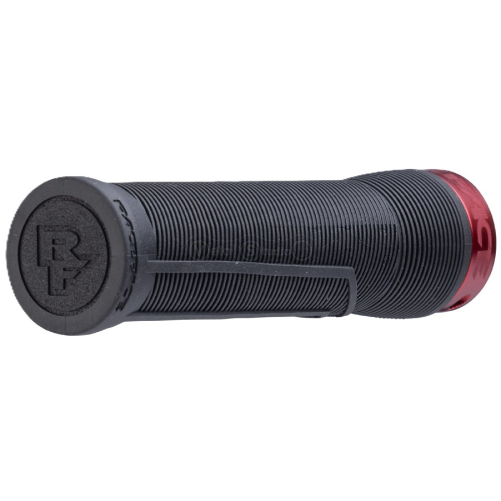 Грипсы RACE FACE CHESTER, 31 мм, BLACK, RED