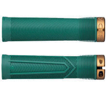 Грипси RACE FACE CHESTER LTD, 31 мм, FOREST GREEN, KASH MONEY