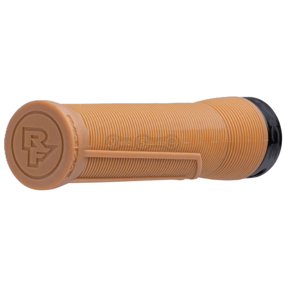 Грипси RACE FACE CHESTER, 31 мм, GUM, BLACK