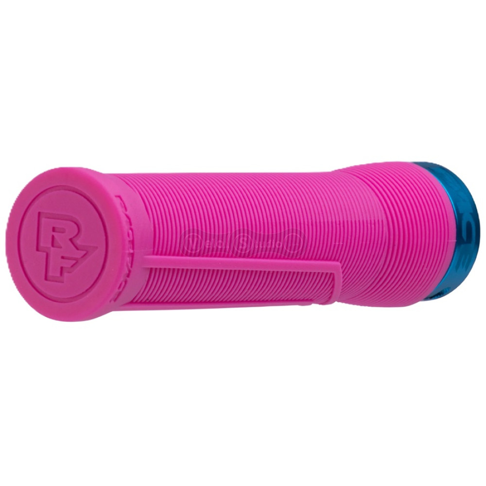 Грипси RACE FACE CHESTER LTD, 31 мм, MAGENTA, TURQUOISE