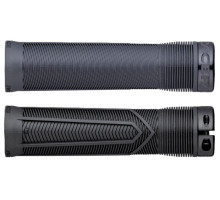 Грипси RACE FACE CHESTER, 34 мм, BLACK, BLACK