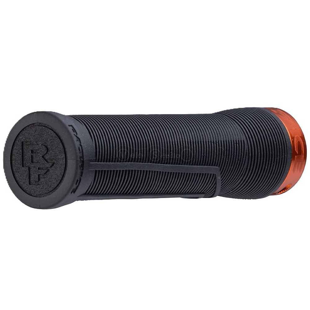 Грипсы RACE FACE CHESTER, 34 мм, BLACK, ORANGE