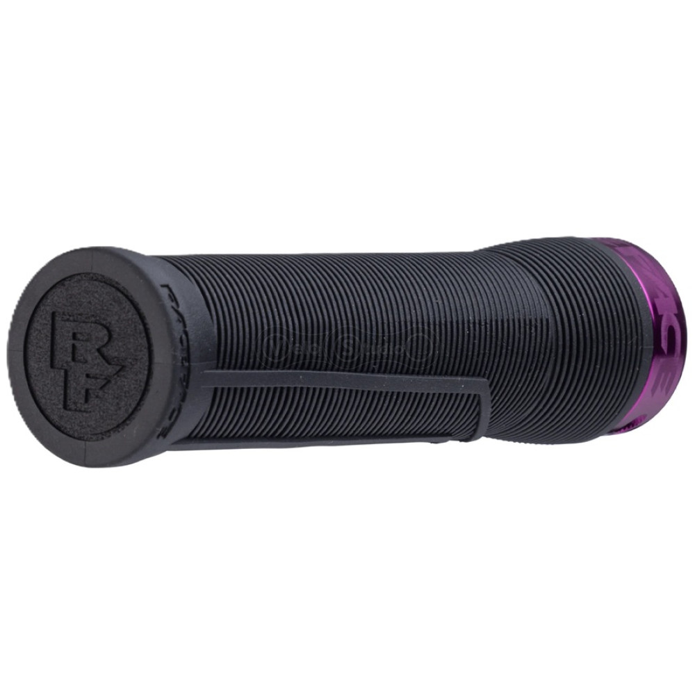Грипсы RACE FACE CHESTER, 34 мм, BLACK, PURPLE