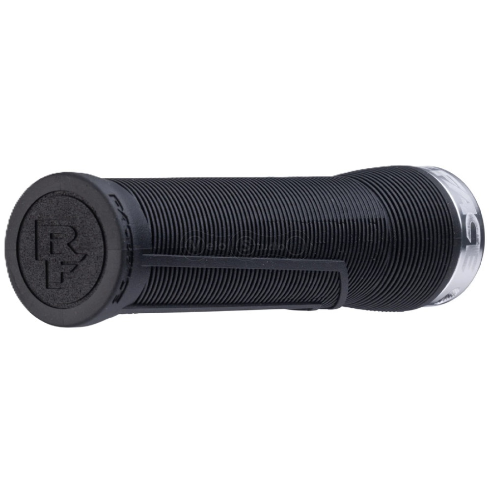 Грипсы RACE FACE CHESTER, 34 мм, BLACK, SILVER