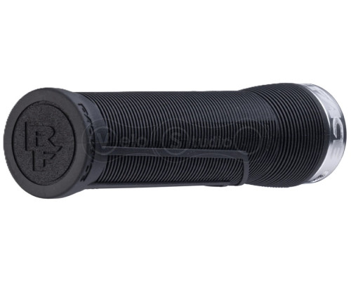 Грипси RACE FACE CHESTER, 34 мм, BLACK, SILVER