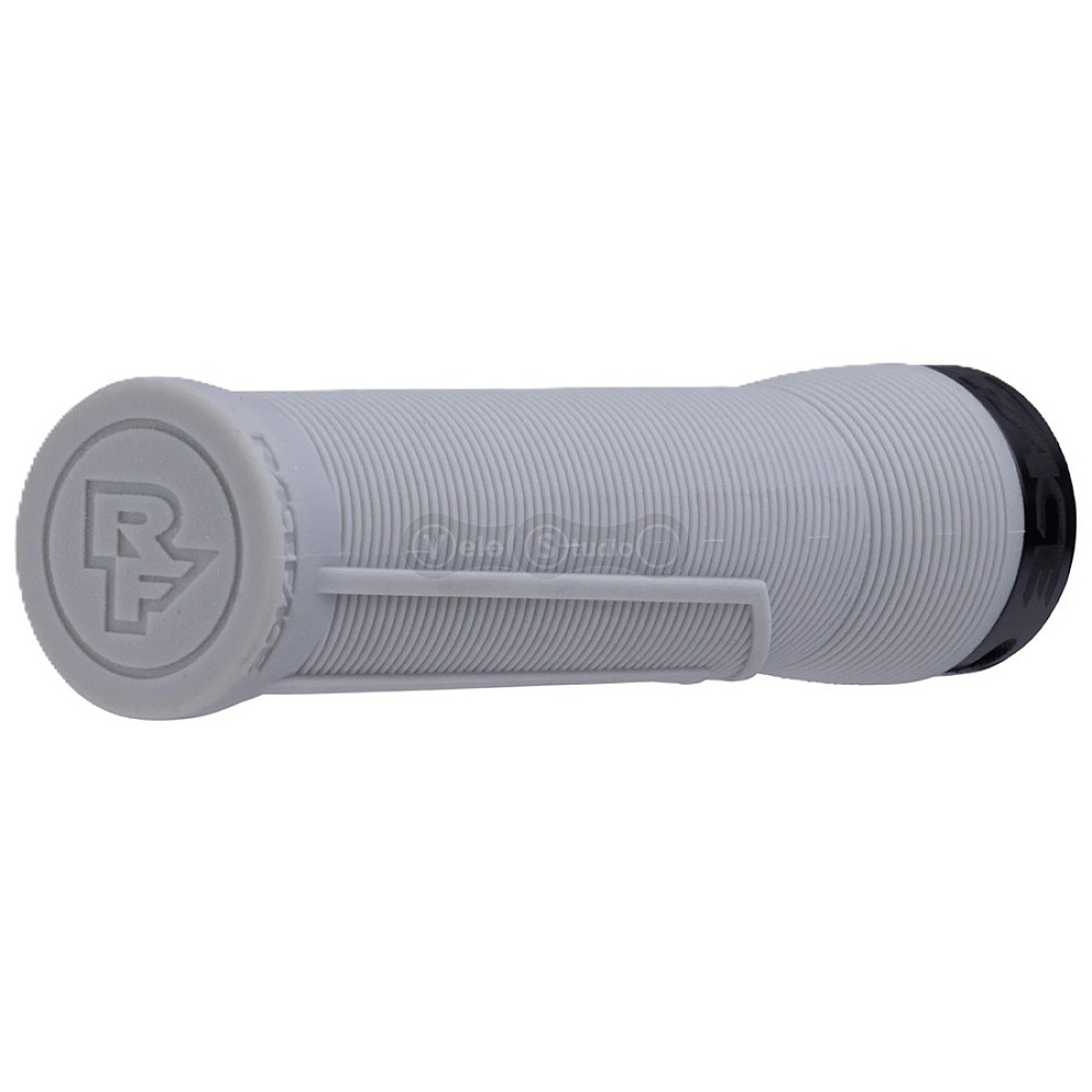 Грипсы RACE FACE CHESTER, 34 мм, GREY, BLACK