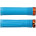 Грипси RACE FACE CHESTER LTD, 34 мм, LIGHT BLUE, ORANGE