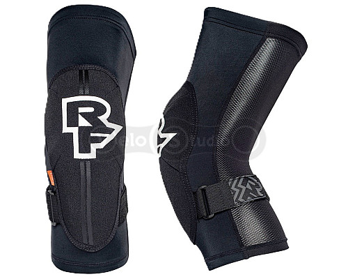Наколінники Race Face INDY KNEE D3O STEALTH розмір M