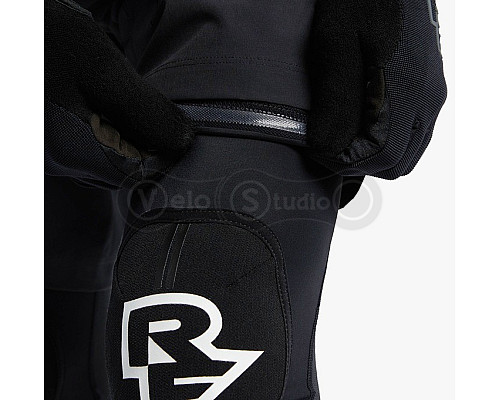 Наколінники Race Face INDY KNEE D3O STEALTH розмір M