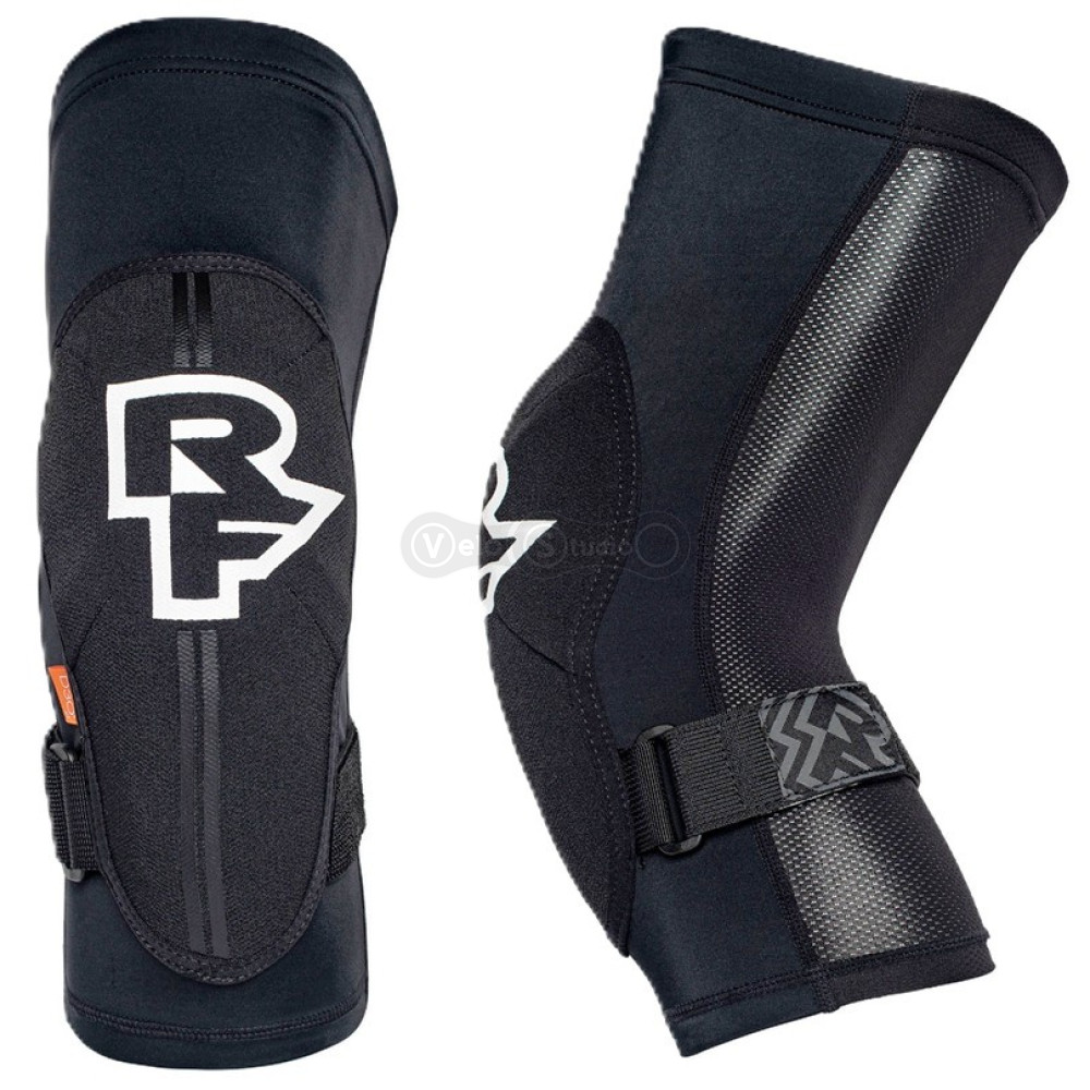 Наколенники Race Face INDY KNEE D3O STEALTH размер XXL