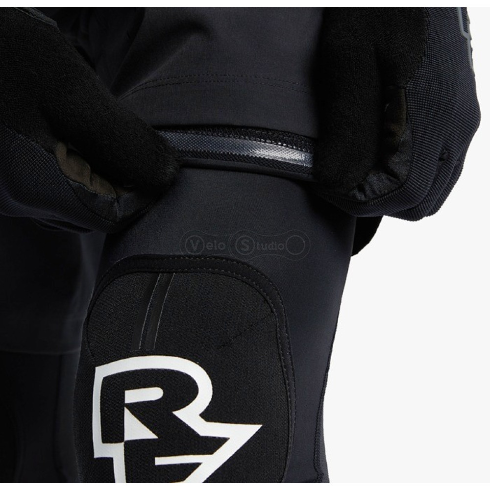Наколенники Race Face INDY KNEE D3O STEALTH размер XXL