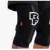 Наколенники Race Face INDY KNEE D3O STEALTH размер XXL