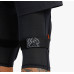 Наколенники Race Face INDY KNEE D3O STEALTH размер XXL