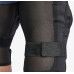 Вело наколінники RACE FACE ROAM KNEE STEALTH розмір L