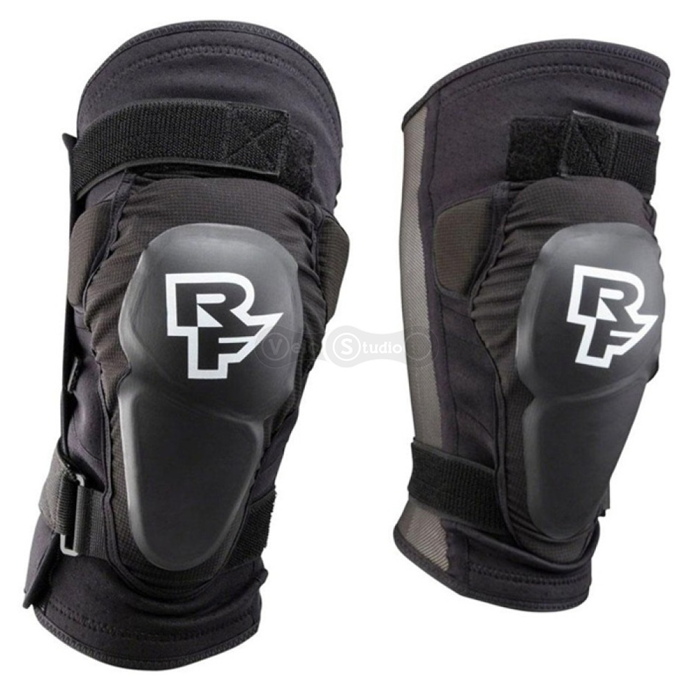 Вело наколенники RACE FACE ROAM KNEE STEALTH размер M