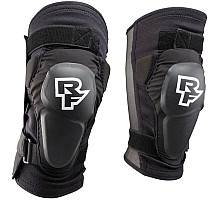 Вело наколенники RACE FACE ROAM KNEE STEALTH размер M