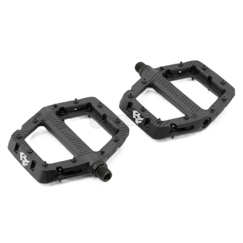 Педали RACE FACE CHESTER 2025, LARGE, BLACK