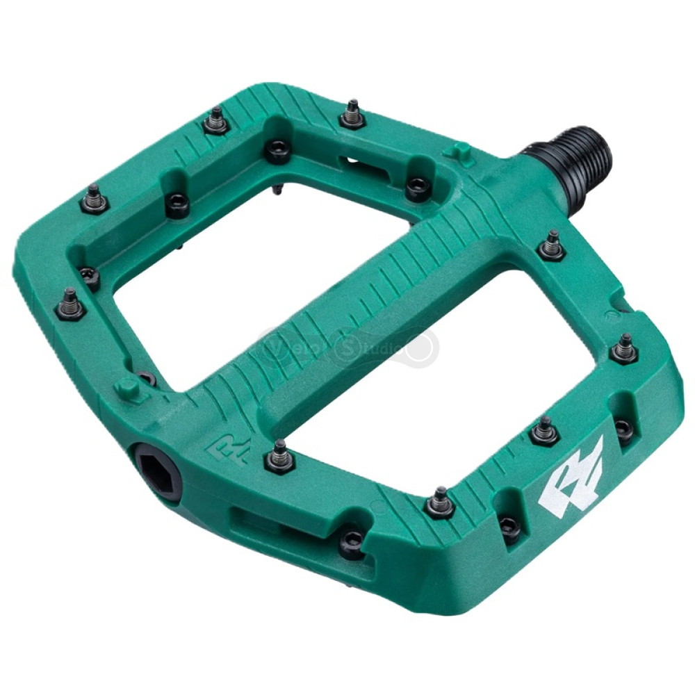 Педалі RACE FACE CHESTER 2025, LARGE, GREEN
