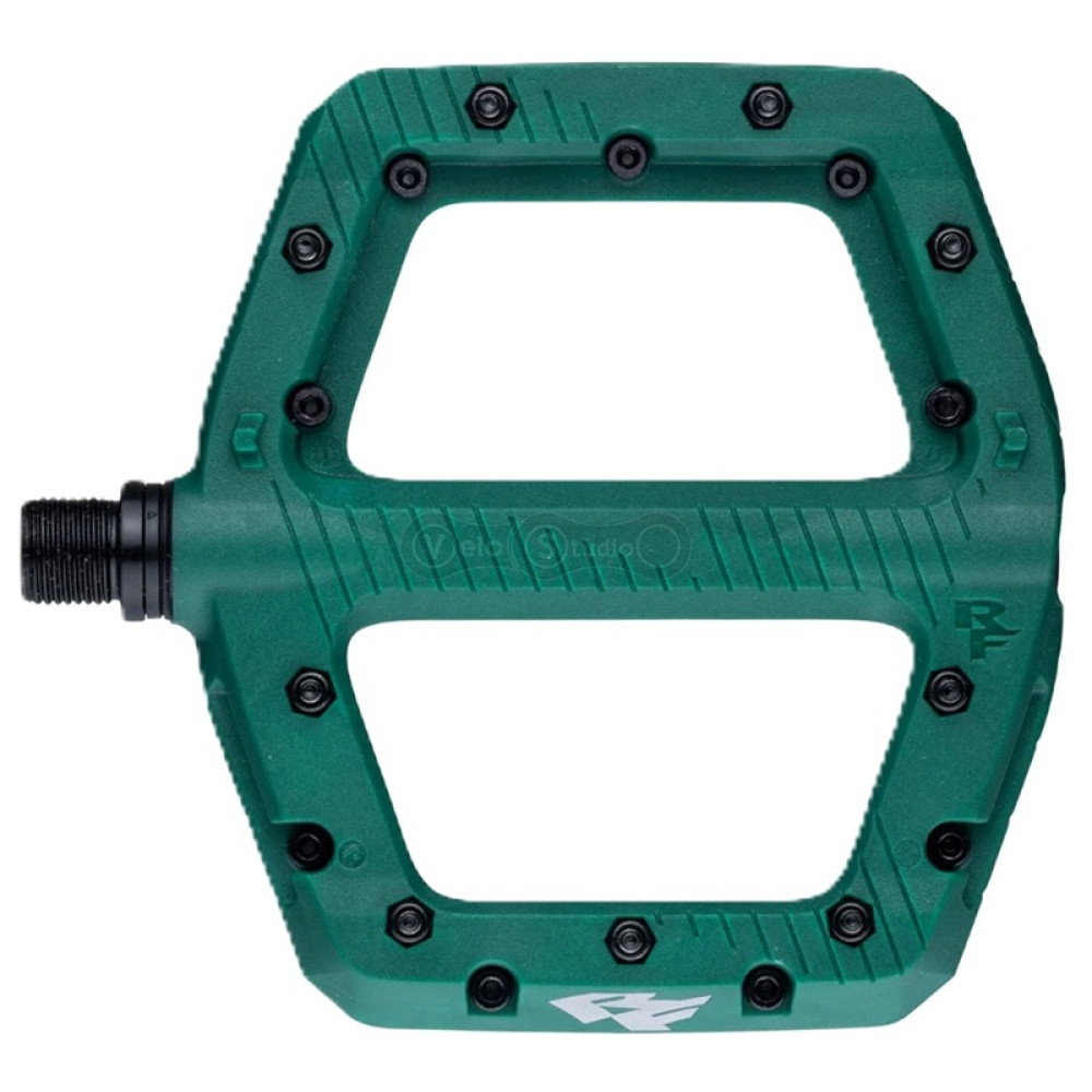 Педалі RACE FACE CHESTER 2025, LARGE, GREEN